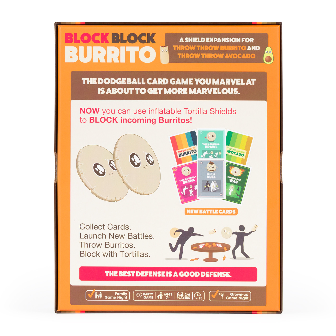 Block Block Burrito Expansion